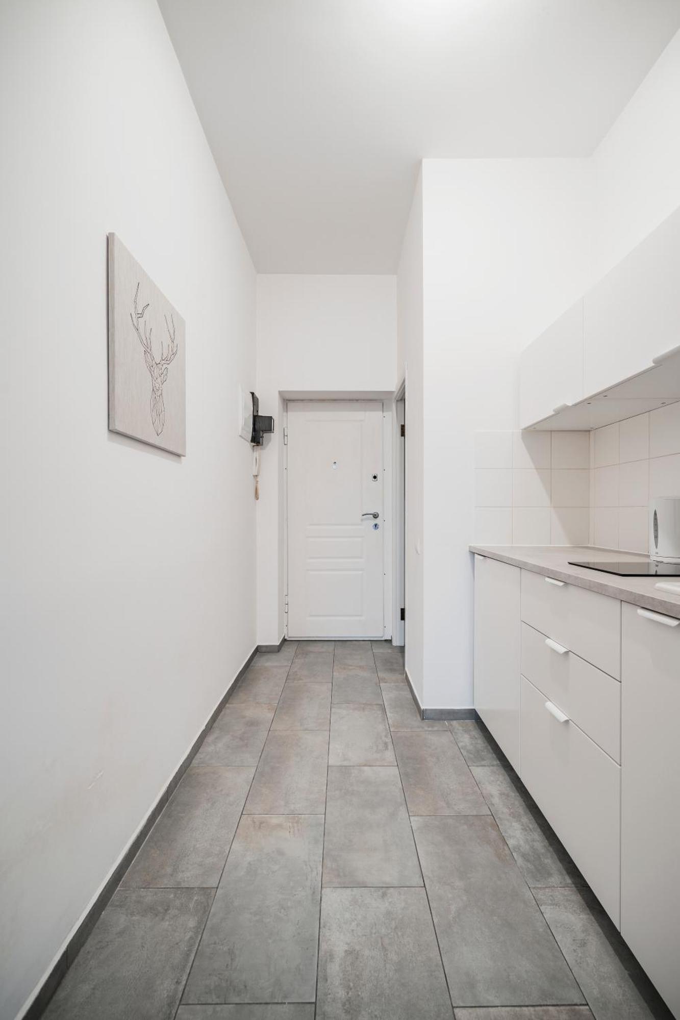 Cute In Apartament