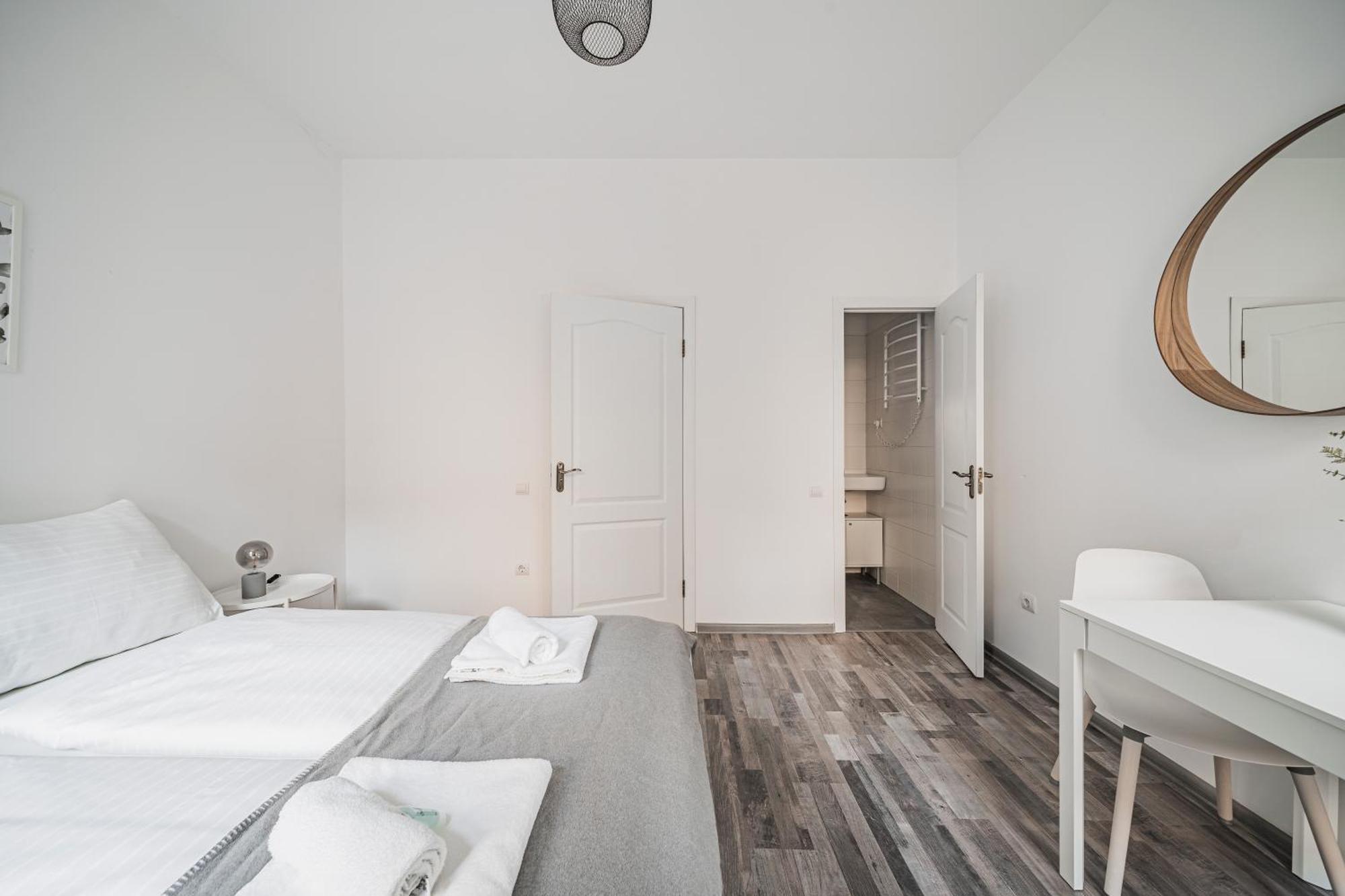 Apartament Cute In Wiedeń