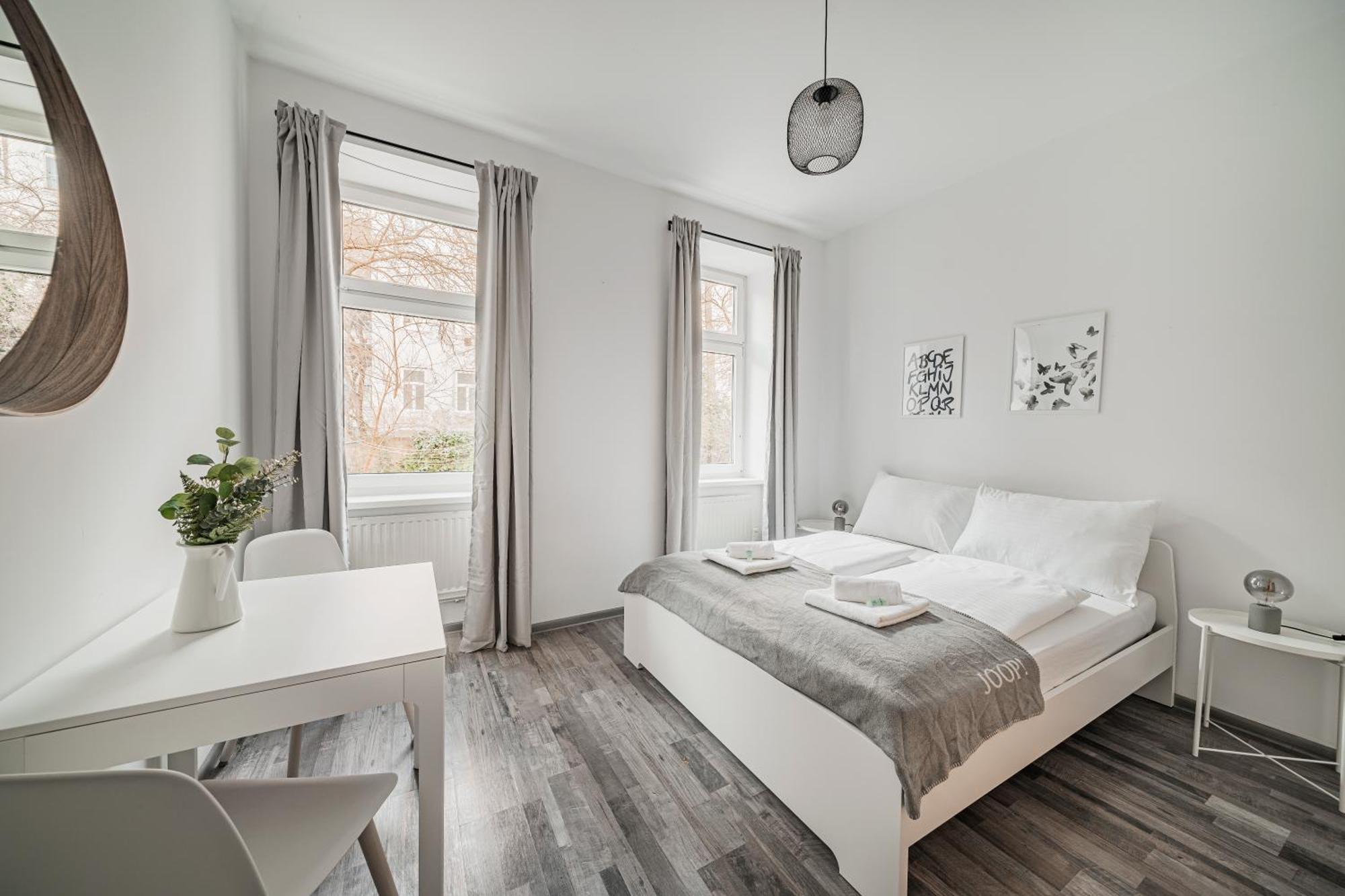 Apartament Cute In Wiedeń